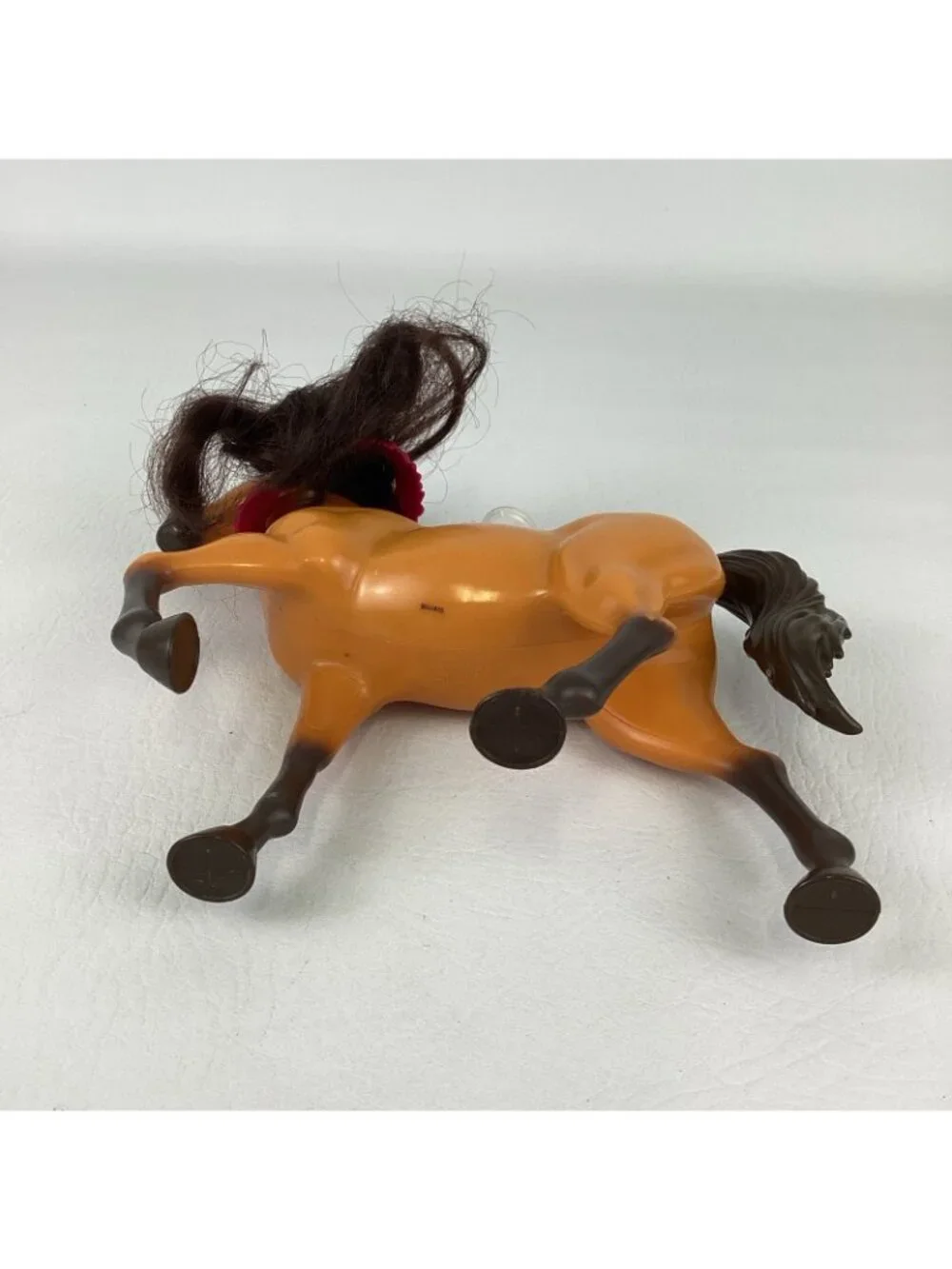DreamWorks Spirit Untamed Lucky Horse Miradero Festival Brushable Mane Mattel